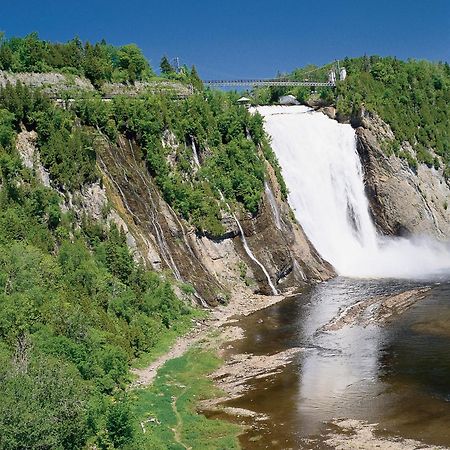 N Hotel Quebec Exteriör bild